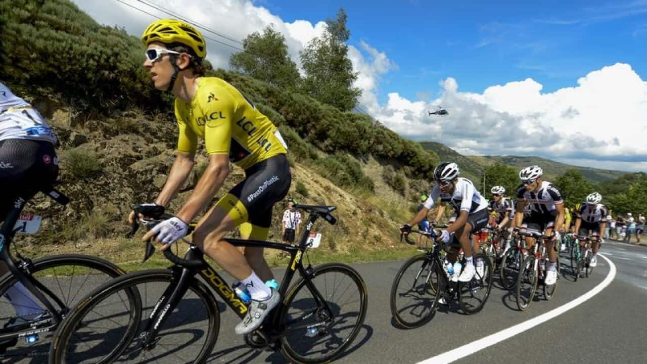 Geraint Thomas