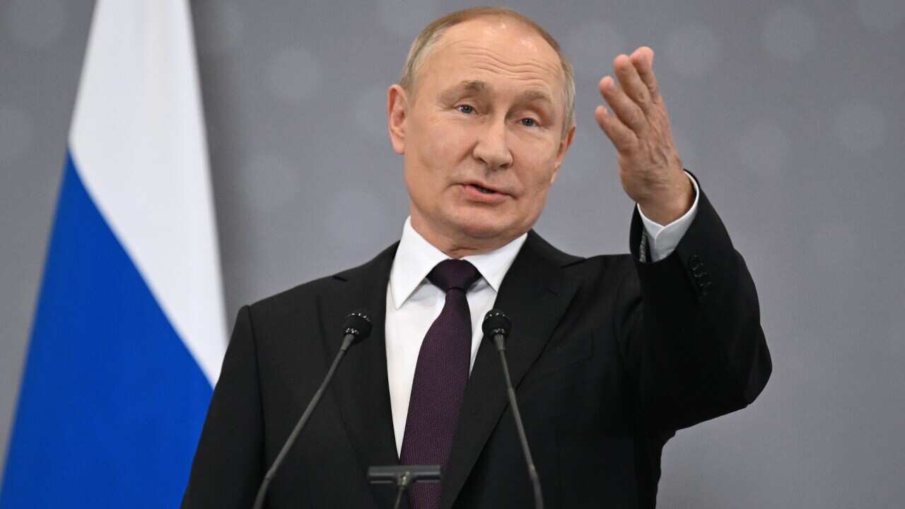 Working trip of Russian President Vladimir Putin to Astana. Meeting of the Council of Heads of State of the Commonwealth of Independent States (CIS) and the summit "Russia - Central Asia".