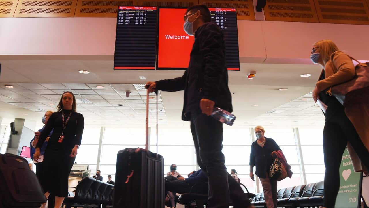 Australia's border closures will see net migration falling into negative levels.