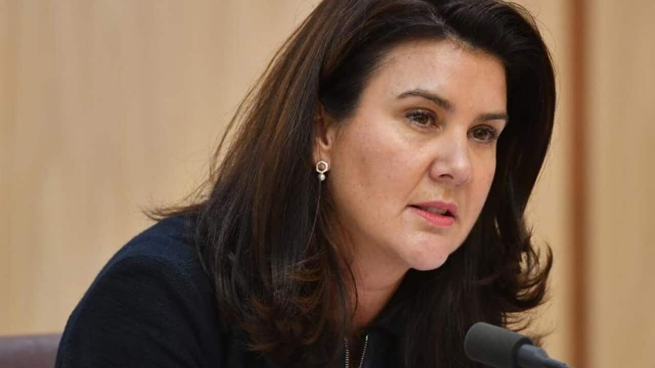 Liberal Senator Jane Hume