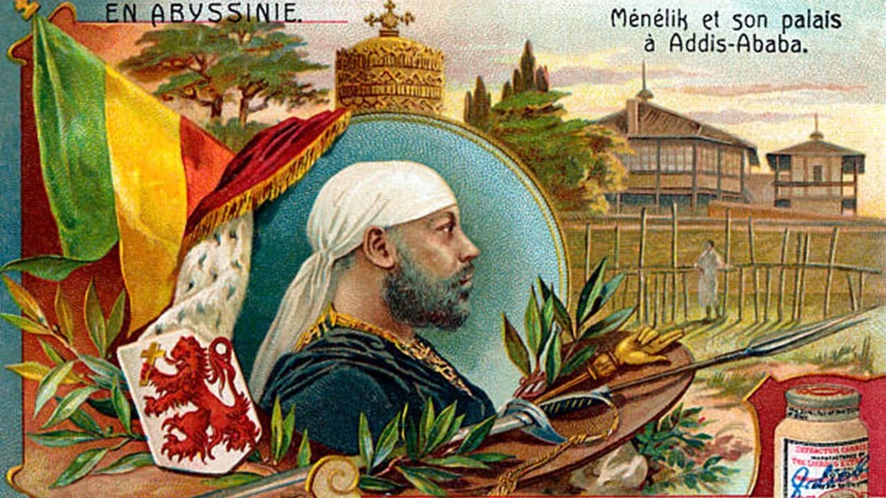 Emperor Menelik II