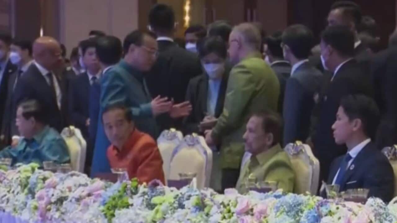 anthony albanese li keqiang