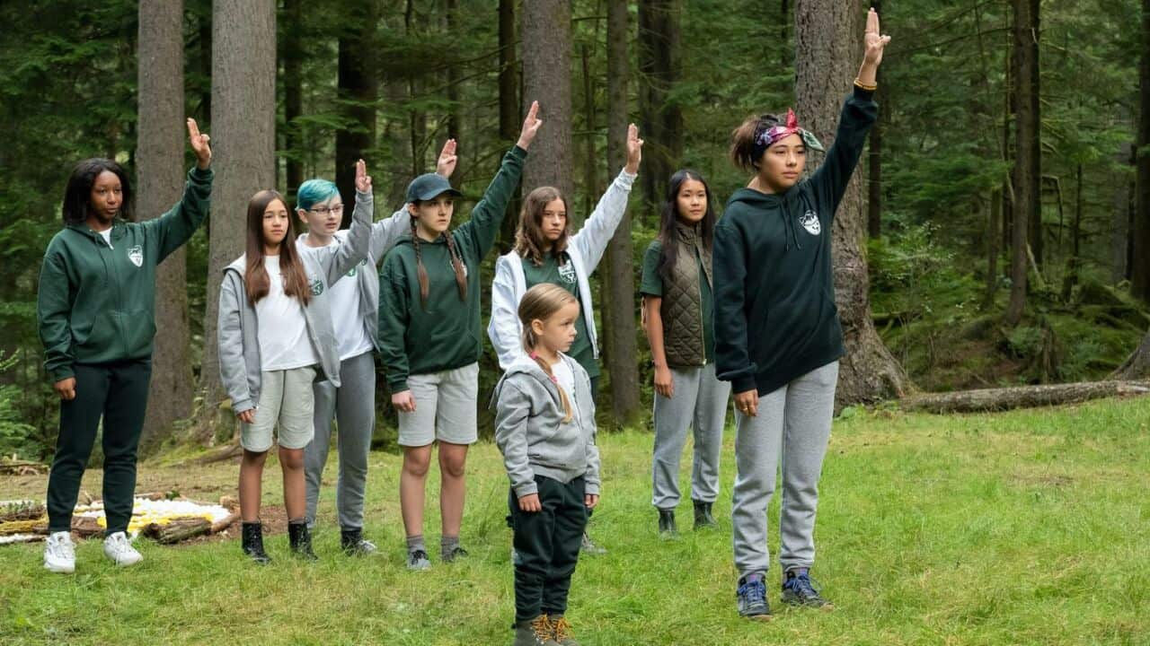 The Baby-Sitters Club