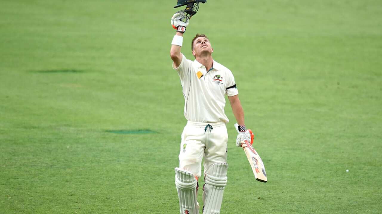 David Warner