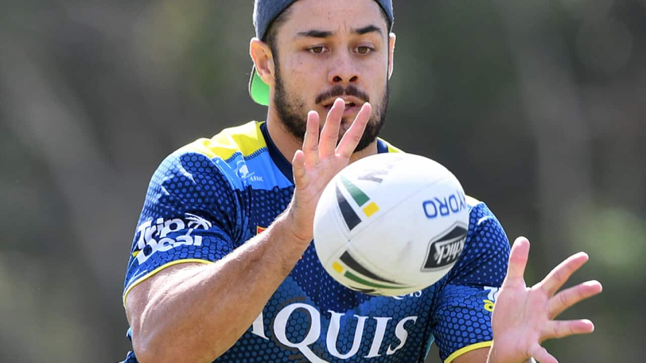 Jarryd Hayne