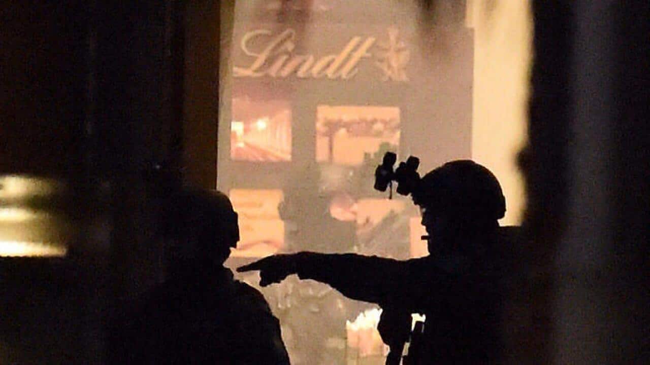 A coronial inquest into the Sydney Lindt Cafe siege