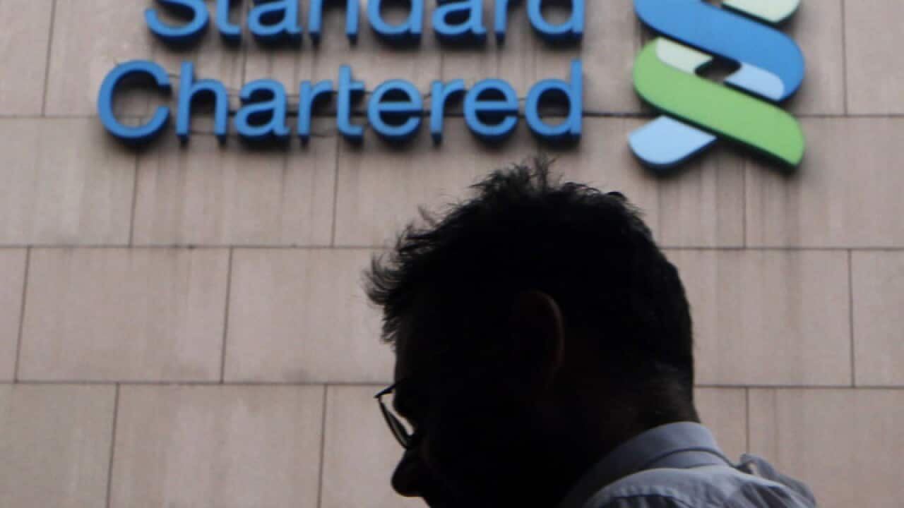 Standard Chartered rejects Iran claims