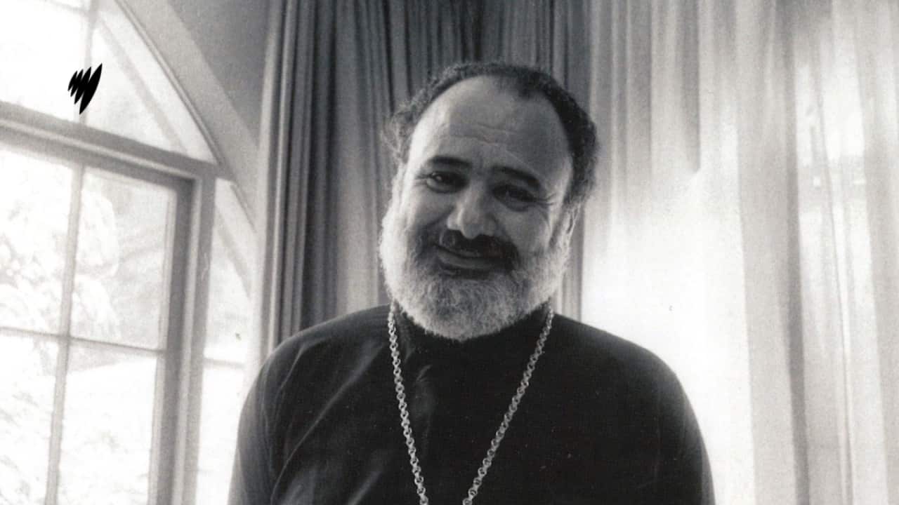 Archbishop Stylianos Harkianakis (1935-2019)