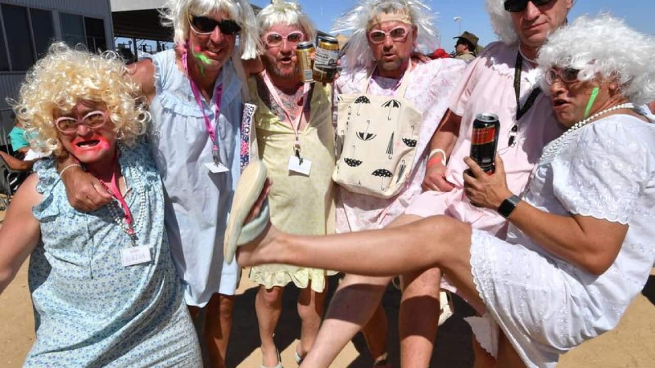 Birdsville races