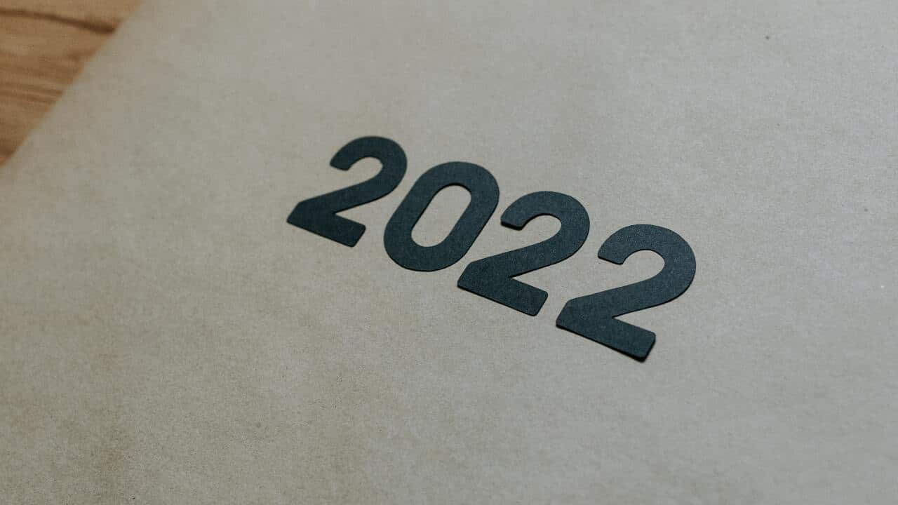 ปกไดอารี่ปี 2022