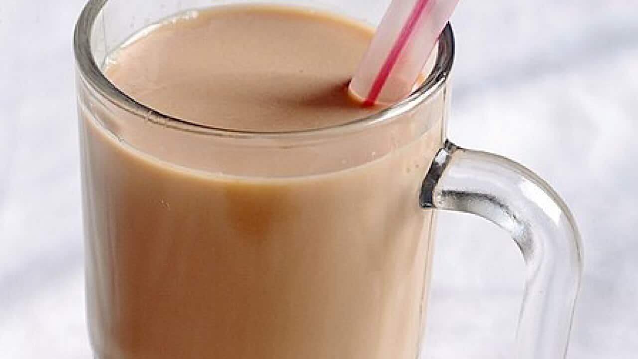 Bubble tea