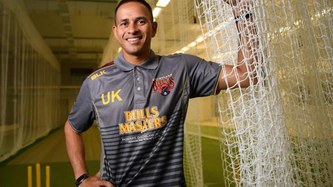 Usman Khawaja