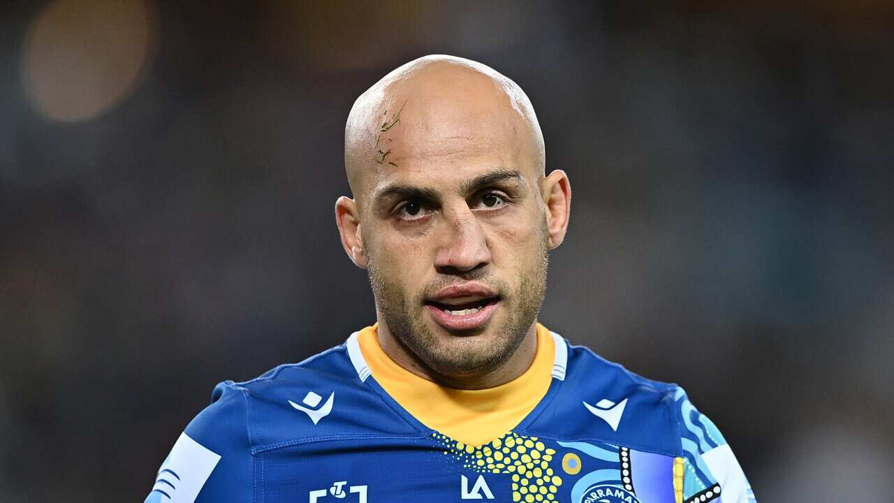 Absolute Blake 'Absolute joke': Blake Ferguson rips NRL for leaving him with medical ...