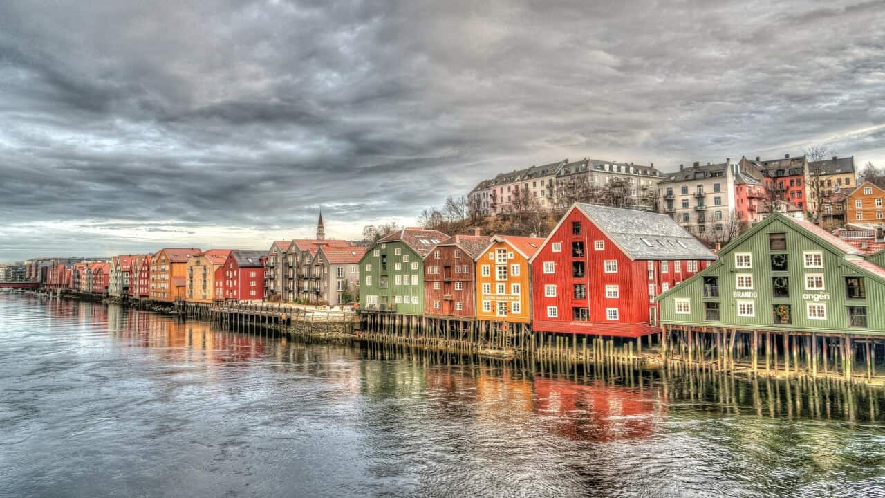 Trondheim Norway