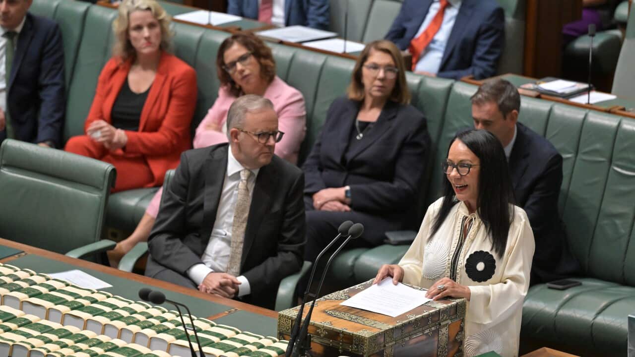 ANTHONY ALBANESE CLOSING THE GAP STATEMENT