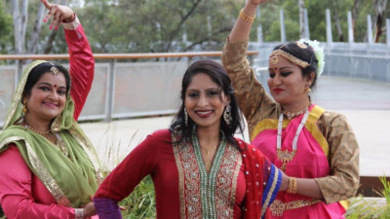 Indian precinct