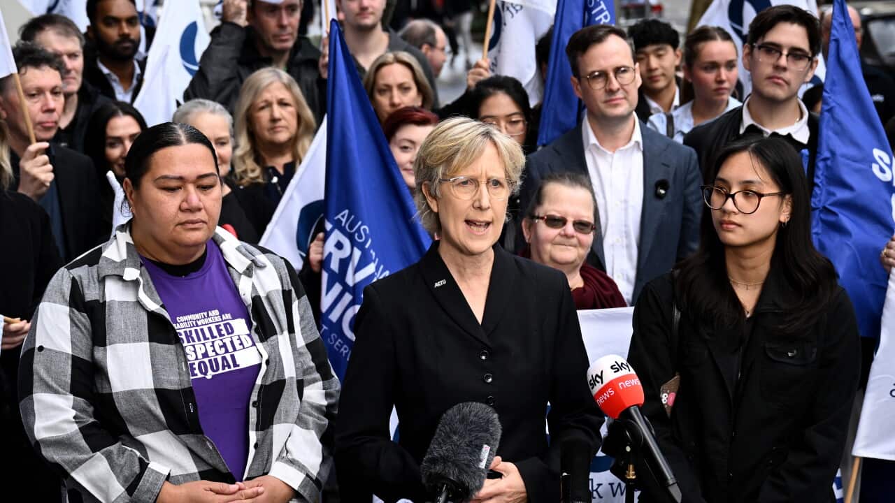 ACTU SALLY MCMANUS PRESSER