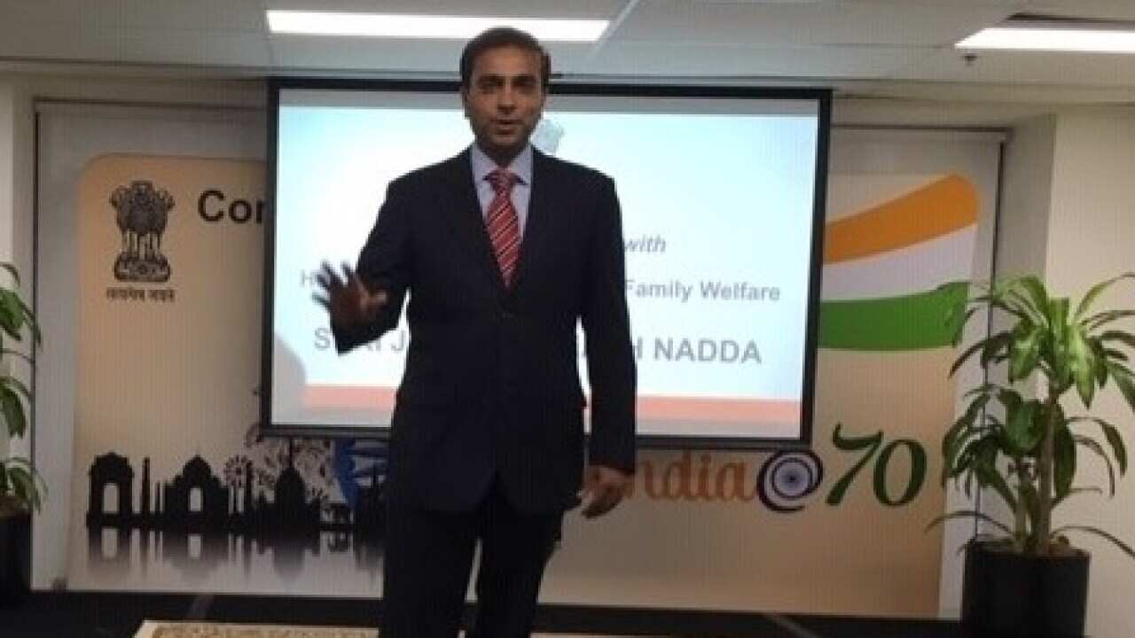 Dipak Padhiyar