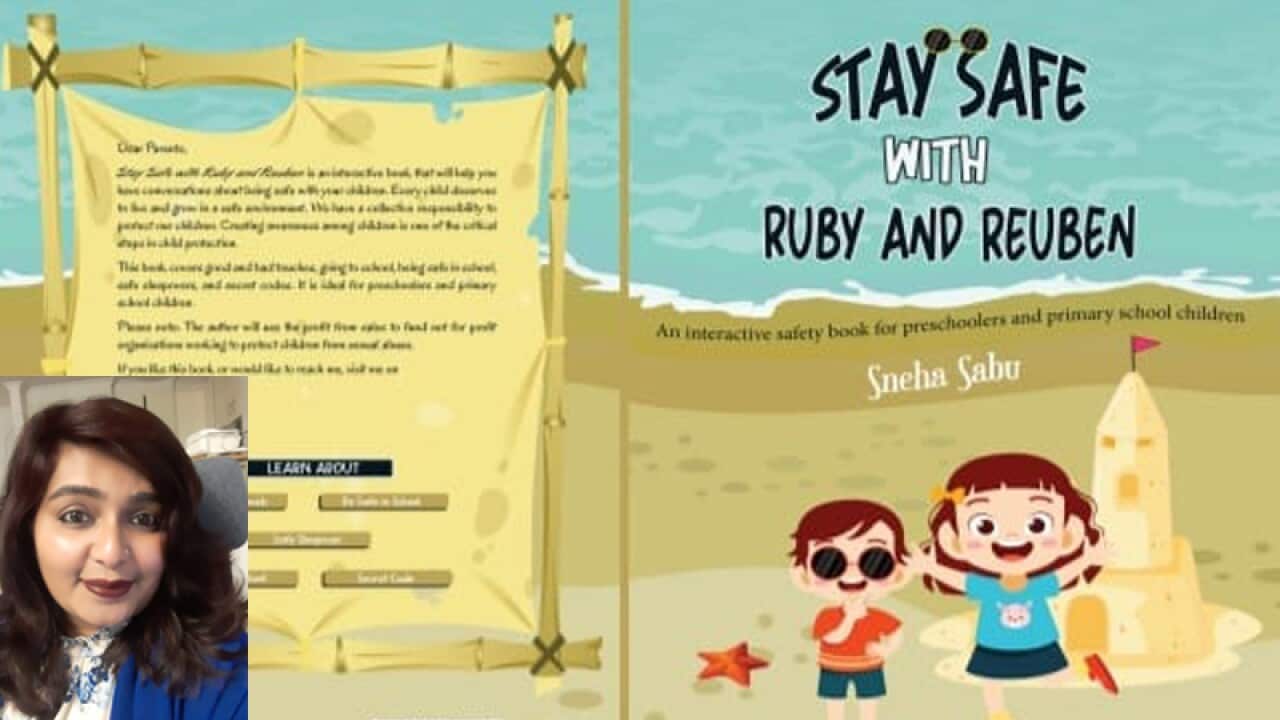Stay Safe with Ruby and Reuben Book