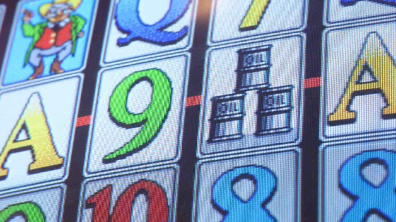 Gambling at Star City Casino (AAP)