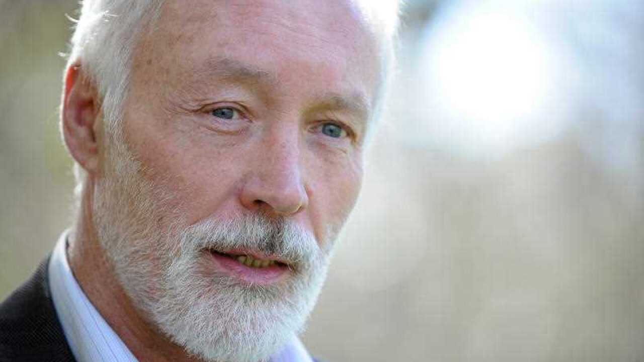 Professor Patrick McGorry