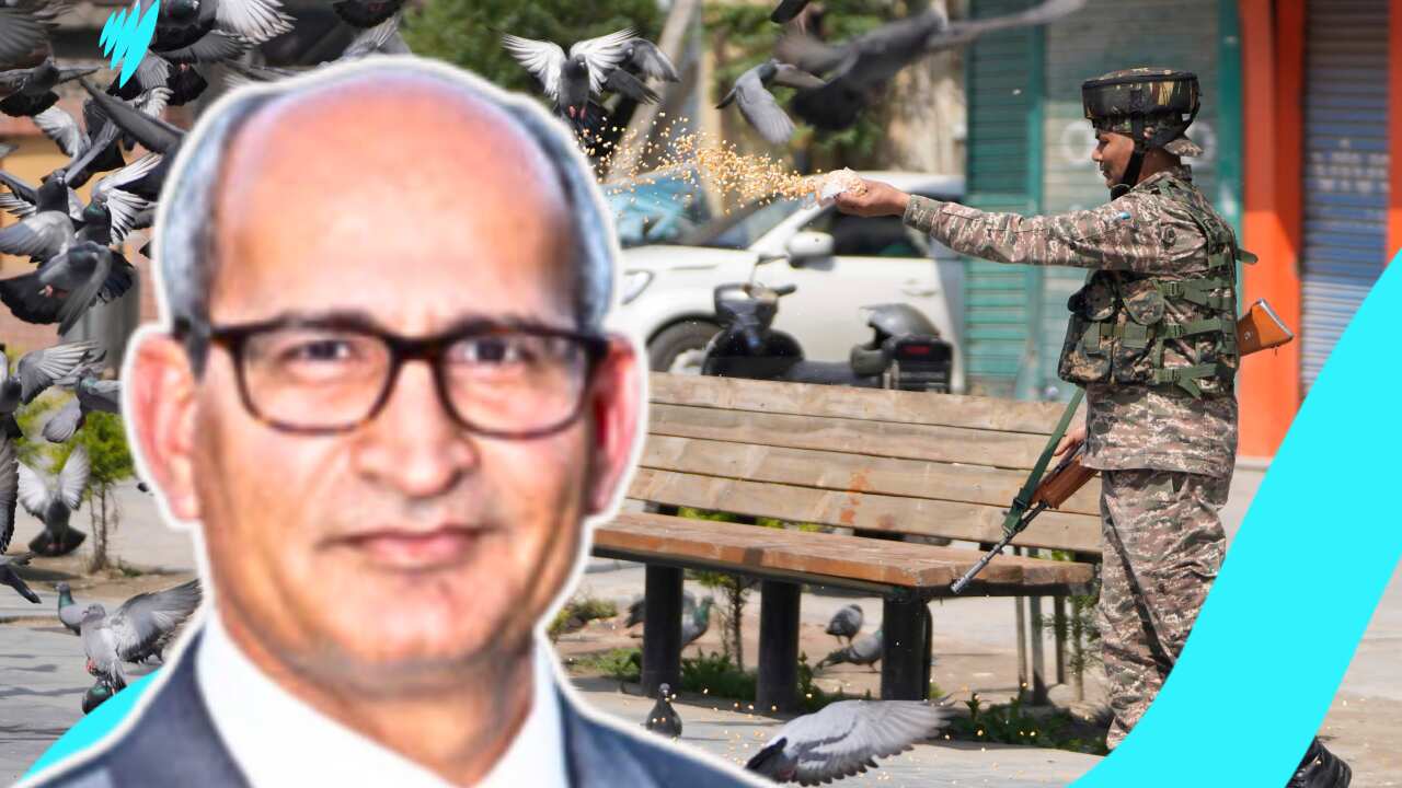 dalbir ahlawat security expert