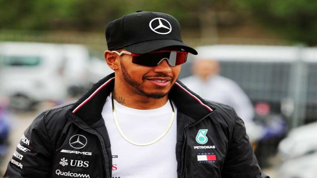 Lewis Hamilton
