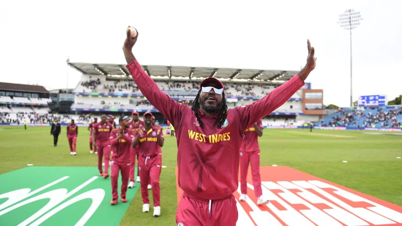 ICC Cricket World Cup 2019