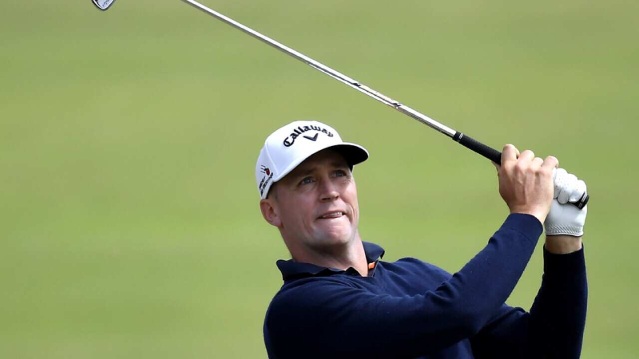 Sweden's Alex Noren