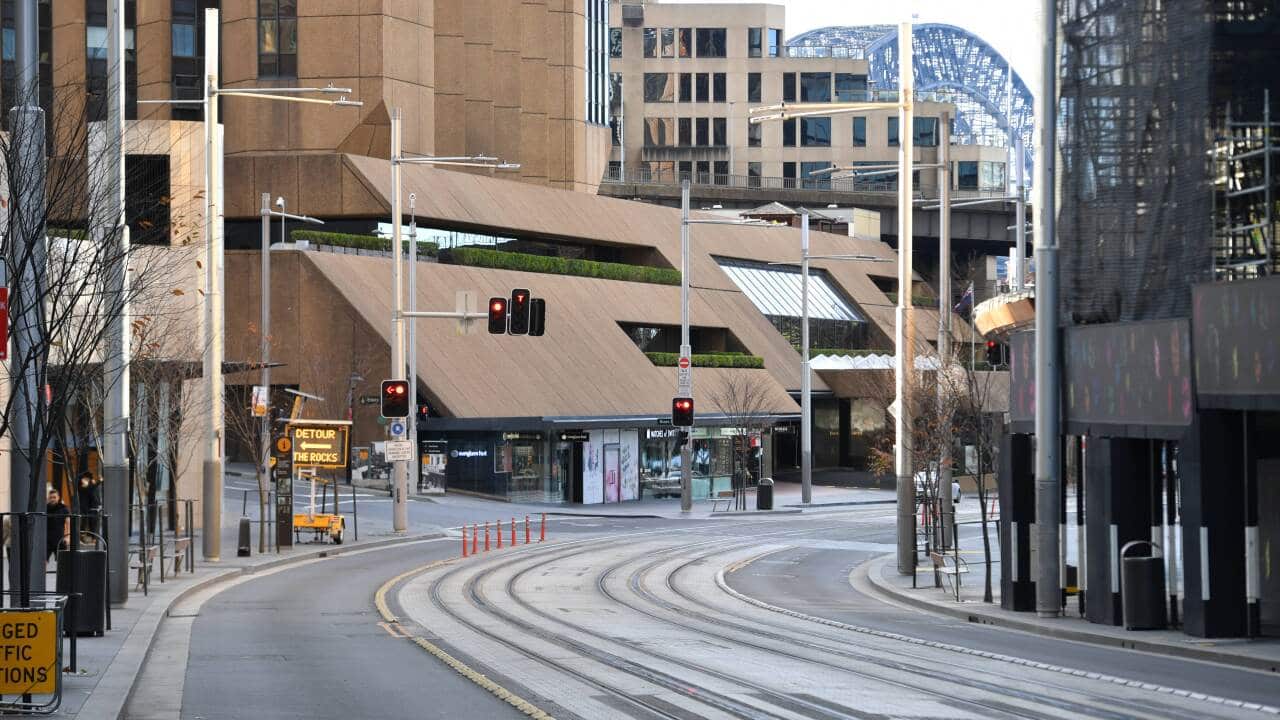 Experts say high vaccination rates are the only sure way out of coronavirus lockdowns and restrictions.