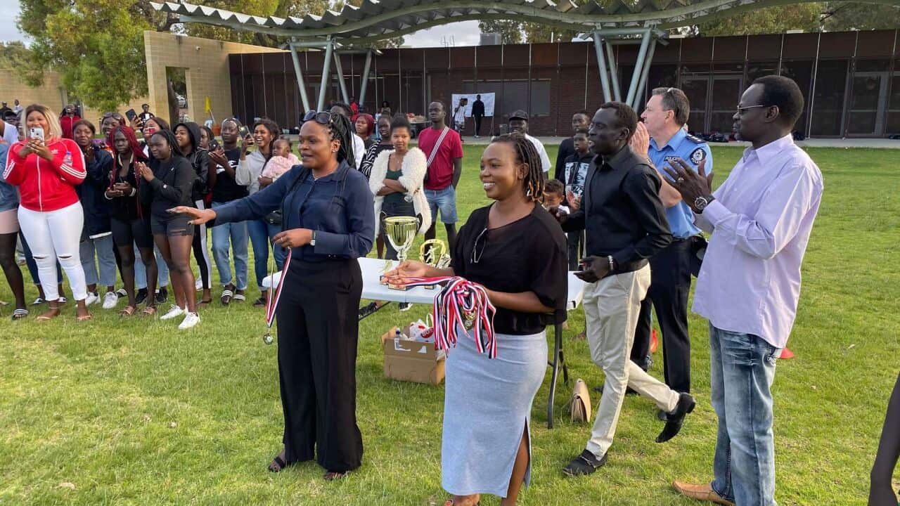 South Sudanese Western Austalia