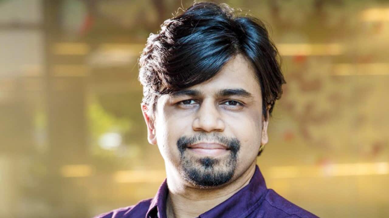 Dr Pranesh Padmanabhan