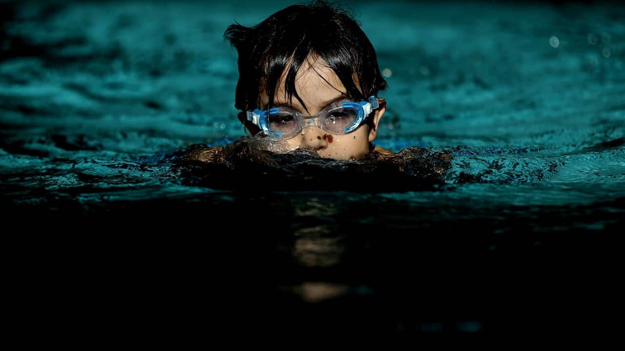 SYDNEY KIDS RETURN TO POOL