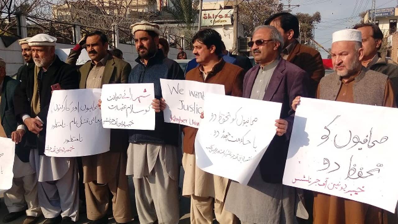 Freedom of Media in KPK