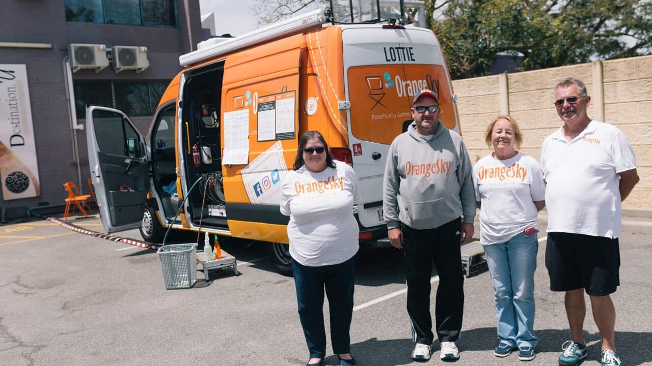 VOLUNTEERING AUSTRALIA