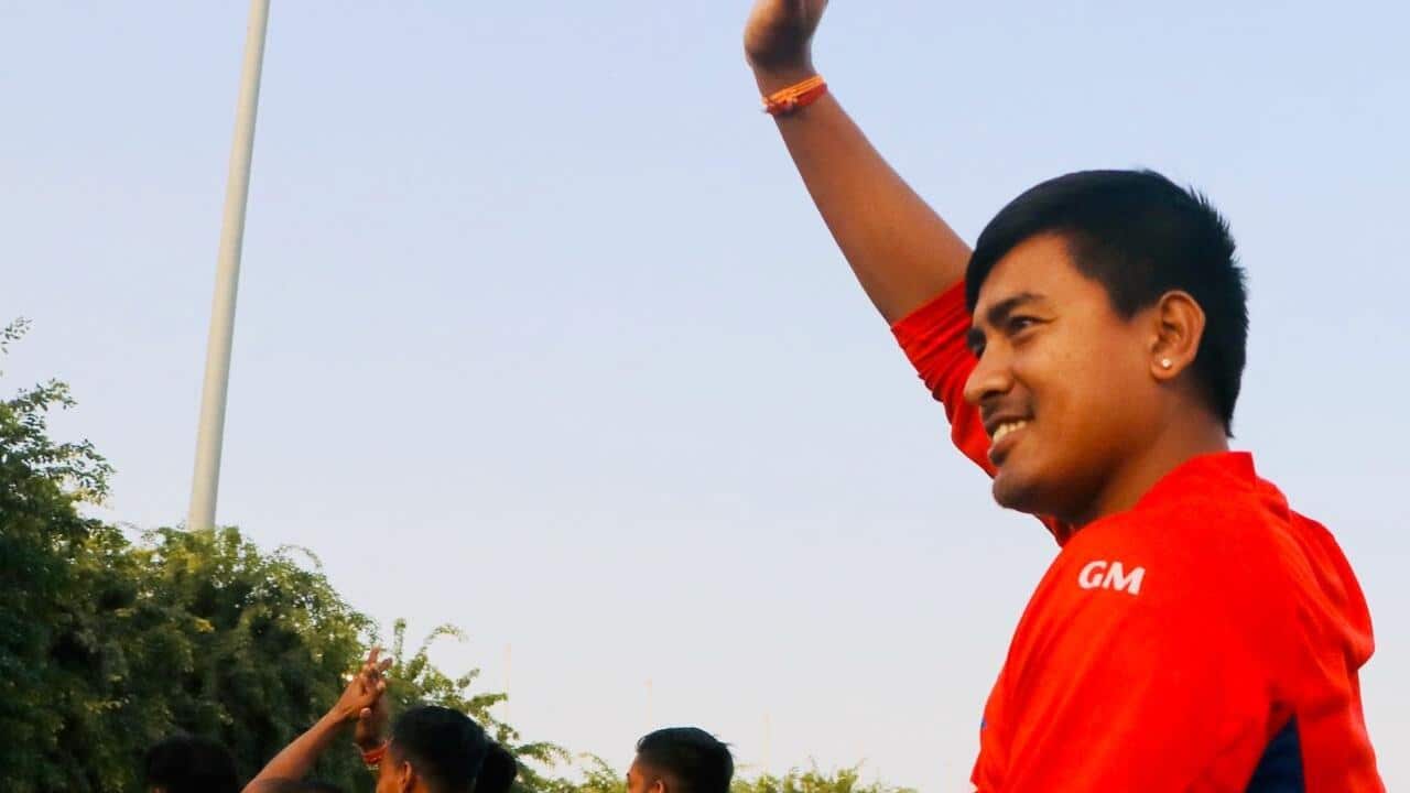 Gyanendra Malla appointed Nepal's national cricket team captain after resignation of Paras Khadka.