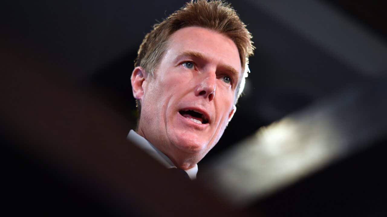 Attorney-General Christian Porter