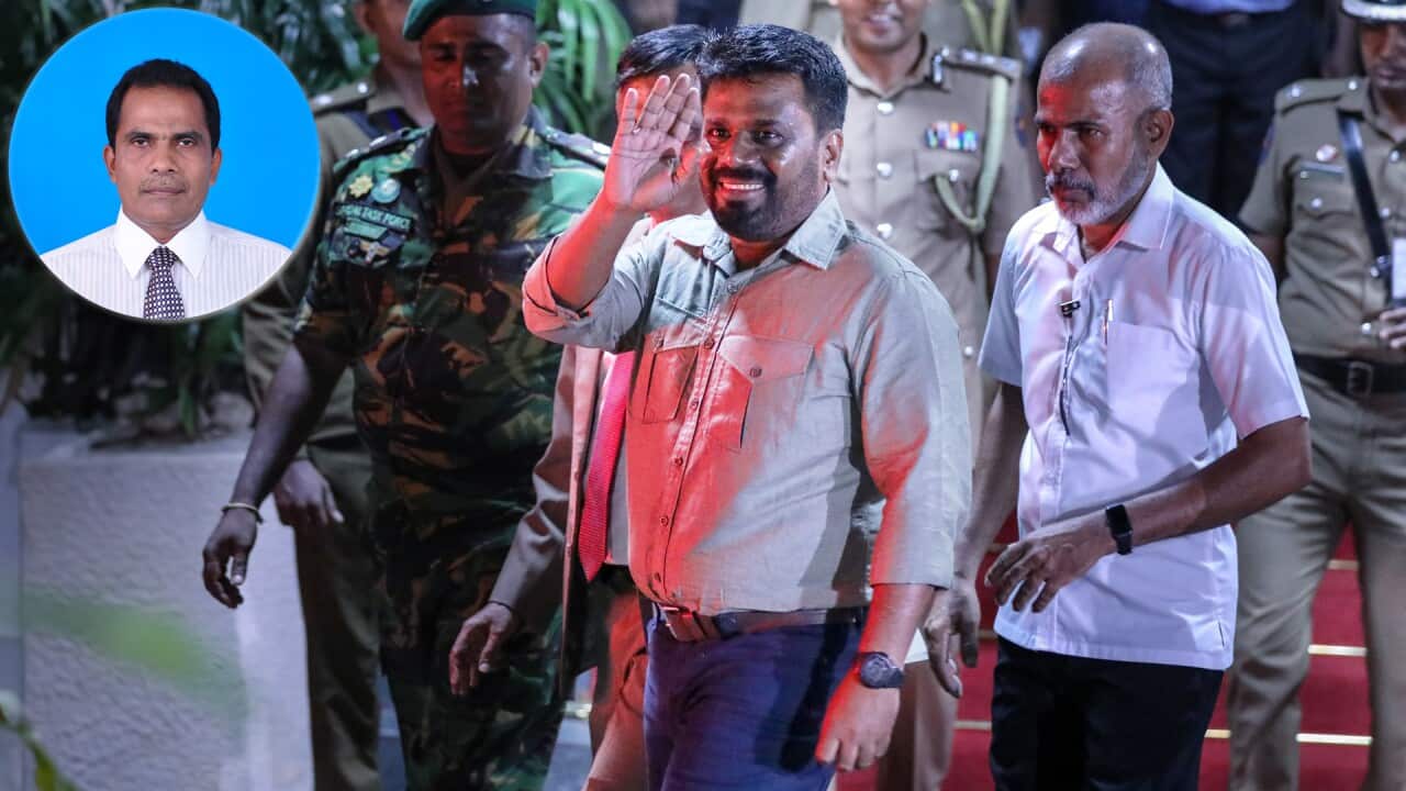 Anura Kumara Dissanayake declared president-elect in Sri Lanka presidential elections