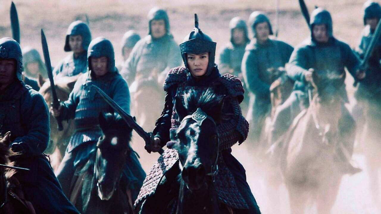 Hua Mulan