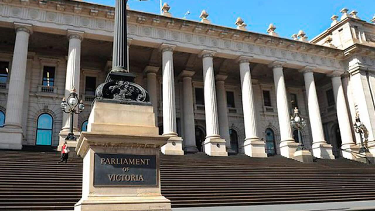 Parliament of Victoria