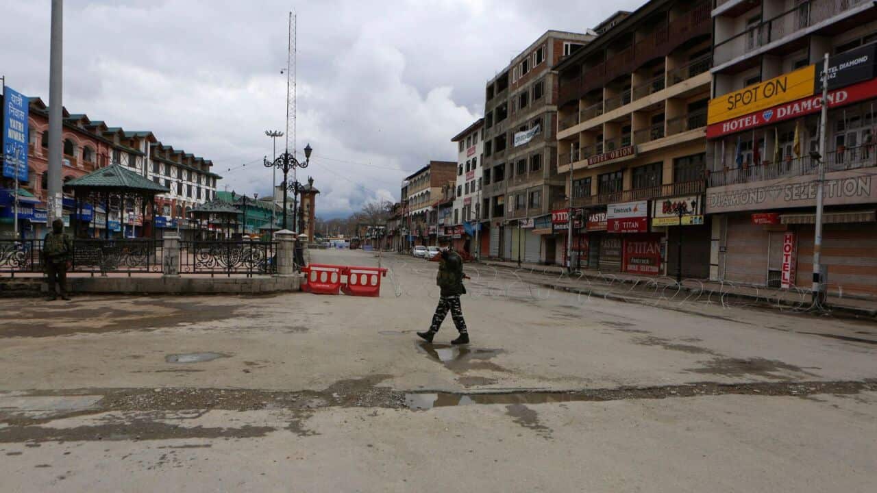 Srinagar India
