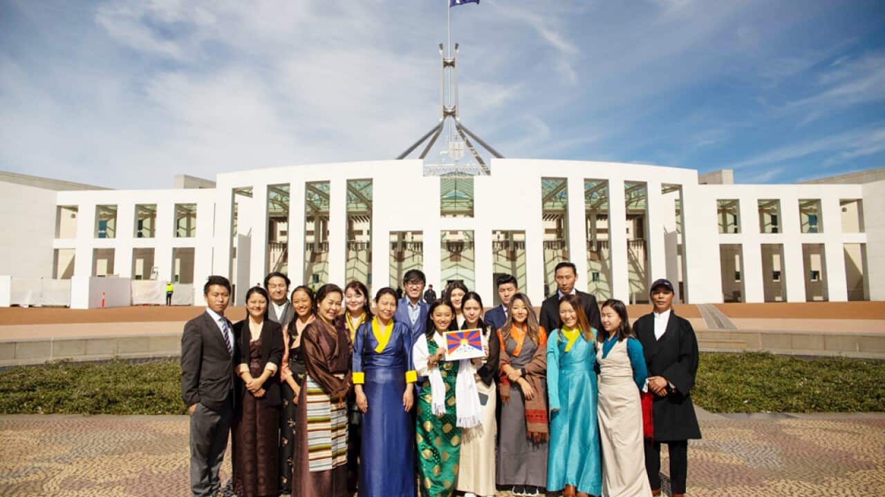 Tibet Lobby Day 2019