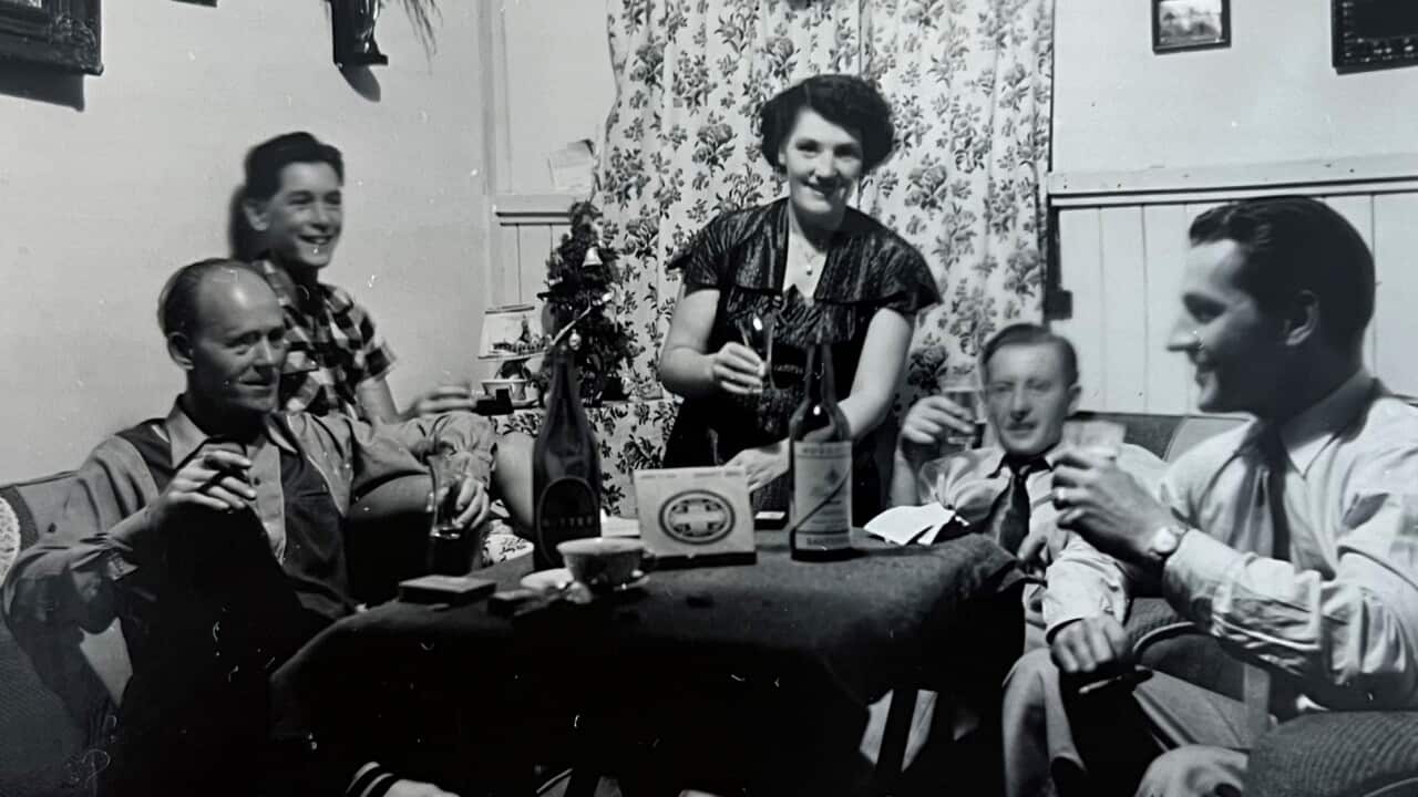 Familie van der Wielen