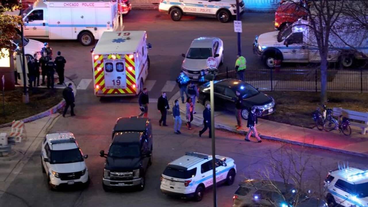 Chicago Shooting