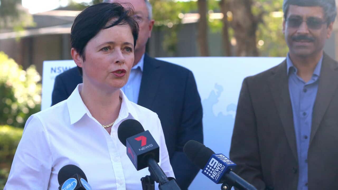 MP Tanya Davies