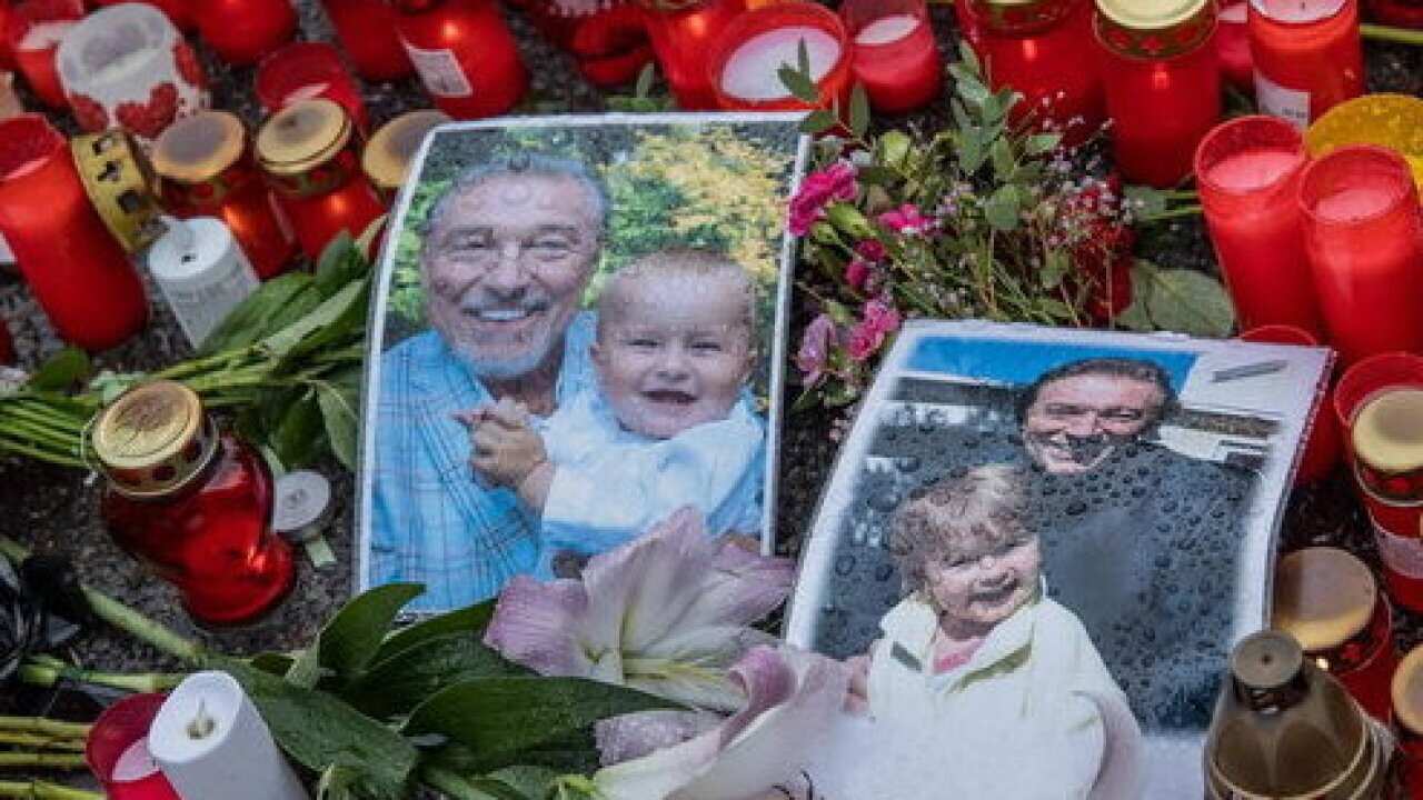 Karel Gott (1939-2019) tributes