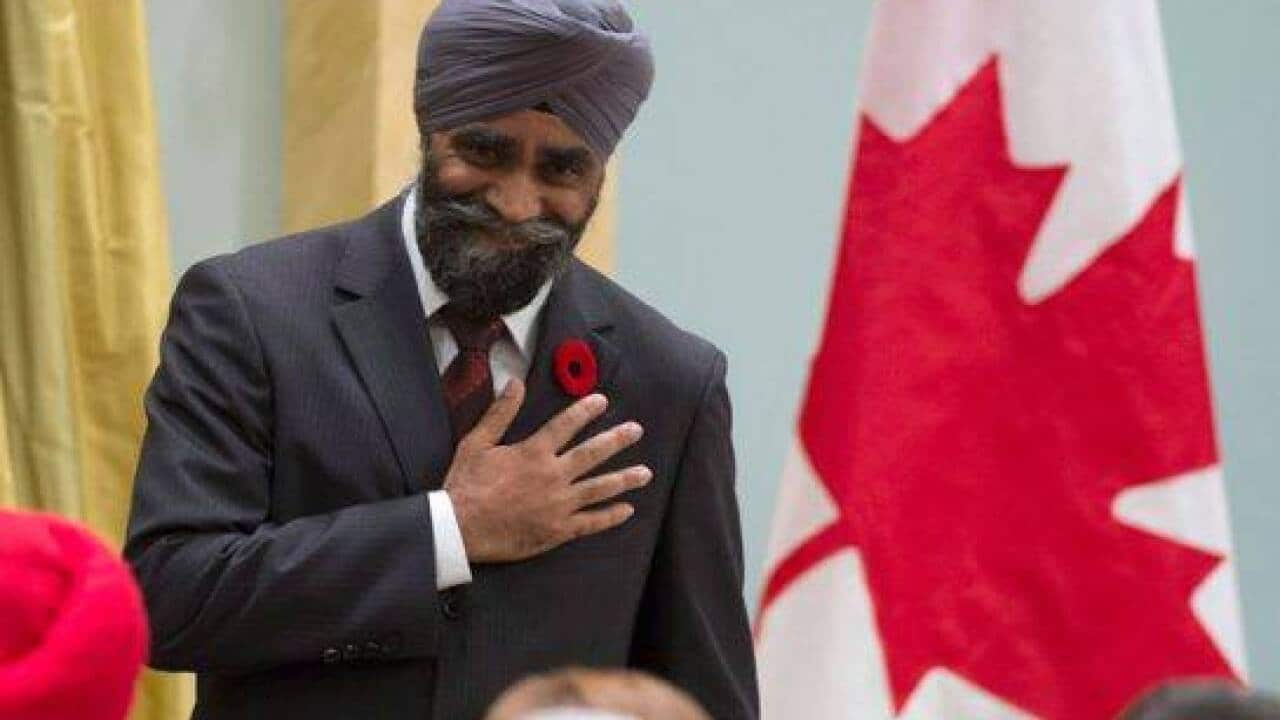Harjeet Sajjan