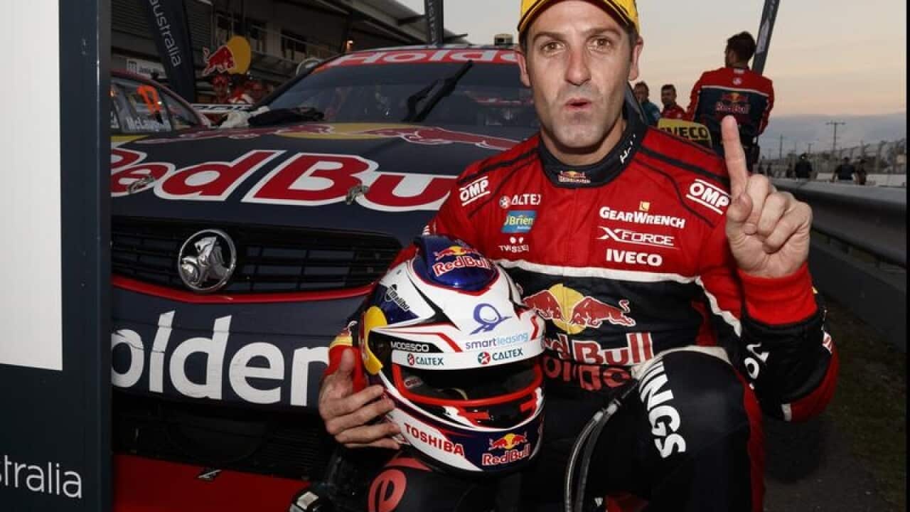 Jamie Whincup