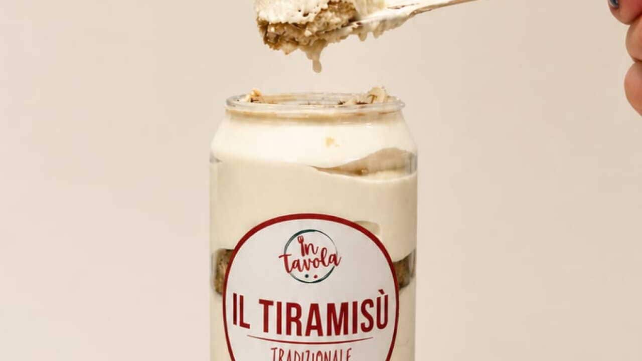 Tiramisù In Tavola