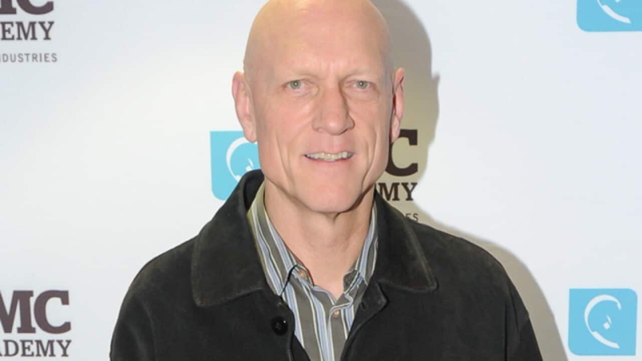 Peter Garrett.